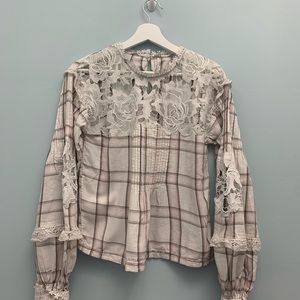 Free People Blouse